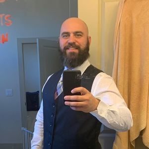 Meet your Posher, Patrick